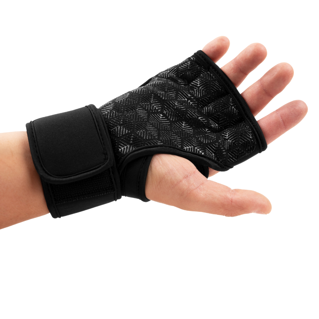 360° Fitness-Handschuhe mit Handgelenkbandage – 360gradfitness