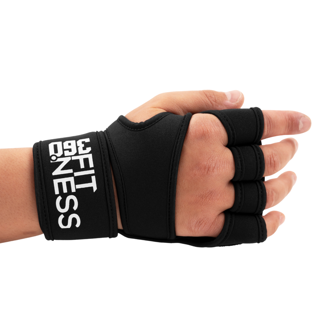 handschuhe fitnessstudio corona 360° Fitness-Handschuhe mit Handgelenkbandage