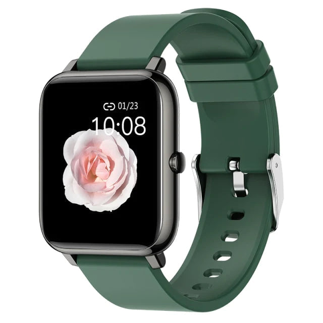 AIDriven Health And Fitness Tracker A Smartwatch With Advanced Health Monitoring Features Powered By Ai 293516692 AIDriven Health And Fitness Tracker A Smartwatch With Advanced Health Monitoring Features Powered By Ai 293516692