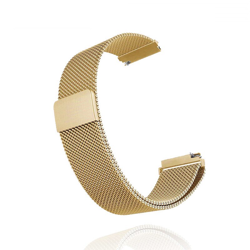 360° FITSmartWatch Armband Milanaise