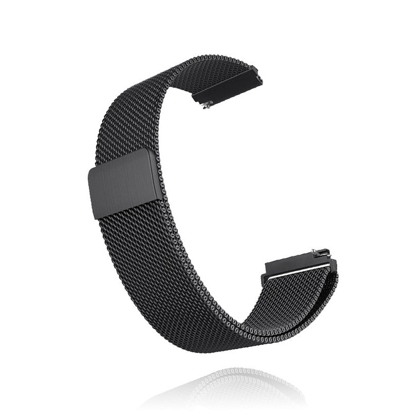 360° FITSmartWatch Armband Milanese