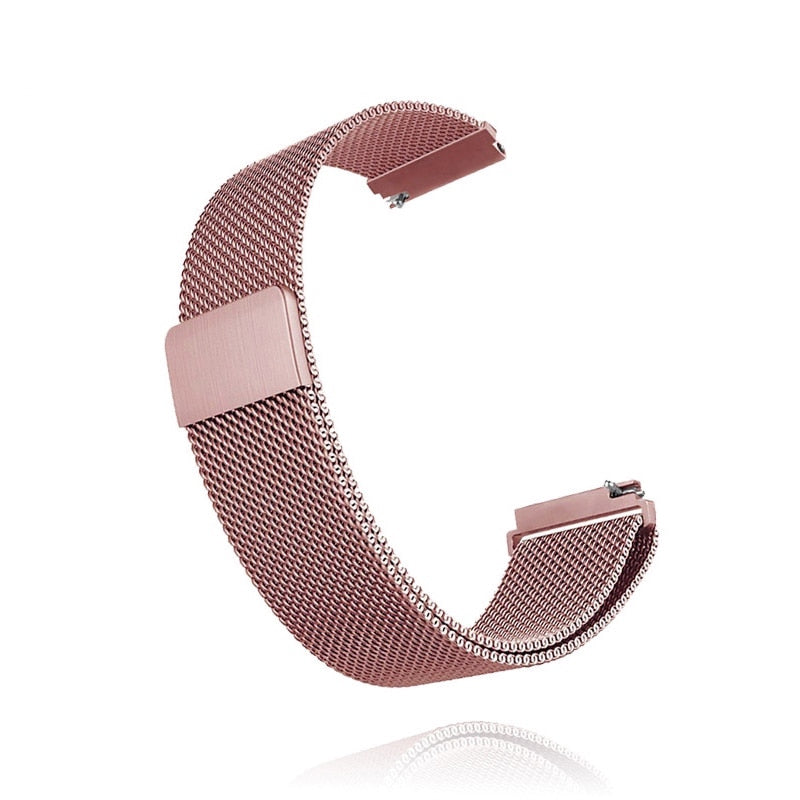360° FITSmartWatch Armband Milanaise