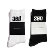 360° Sportsocken