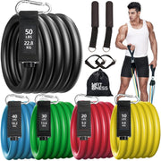 360° Fitness-Bänder (5 Kg - 23 Kg)