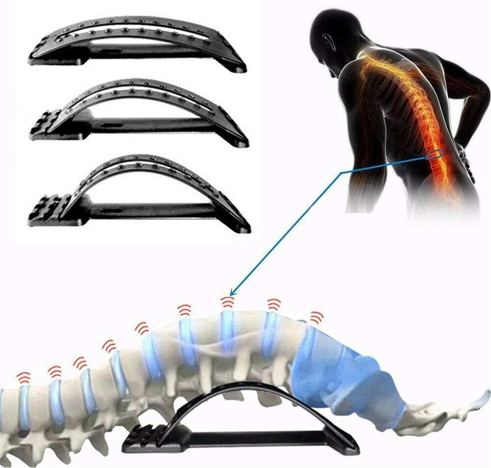 360° Orthopädischer Rückendehner