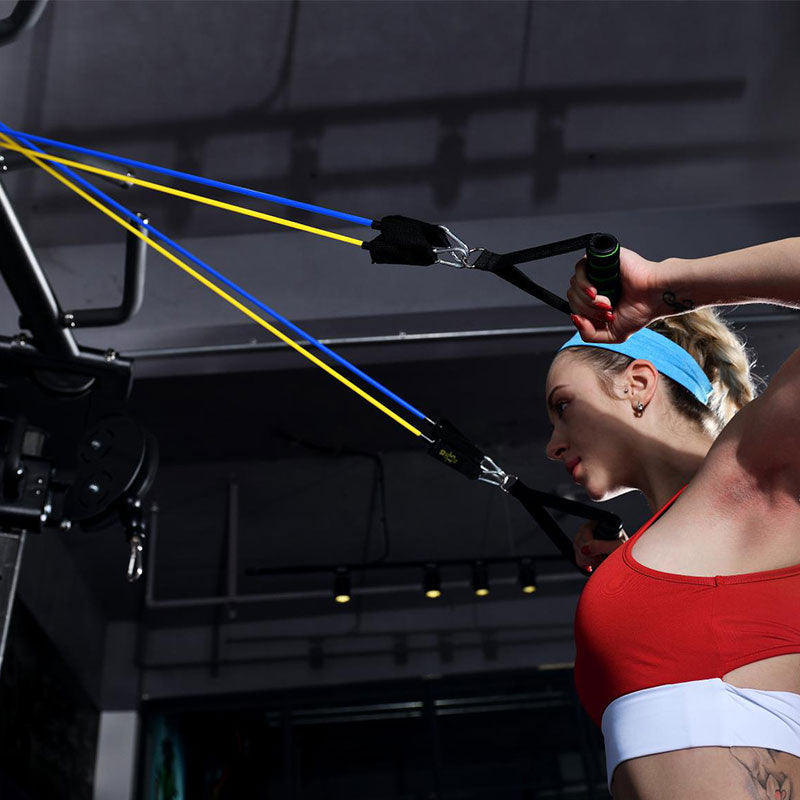 360° Fitness-Bänder (5 Kg - 23 Kg)
