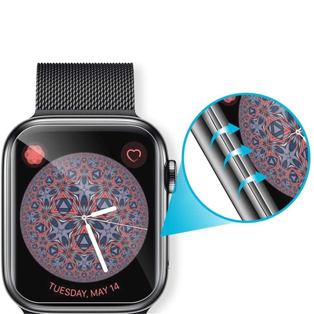 360° FITSmartWatch PRO und PRO2 Schutzfolie (3 Stk.)